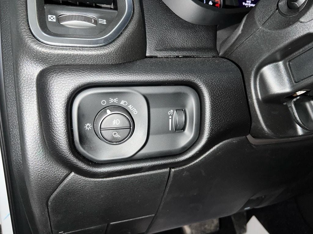 new 2026 Ram 2500 car, priced at $70,985