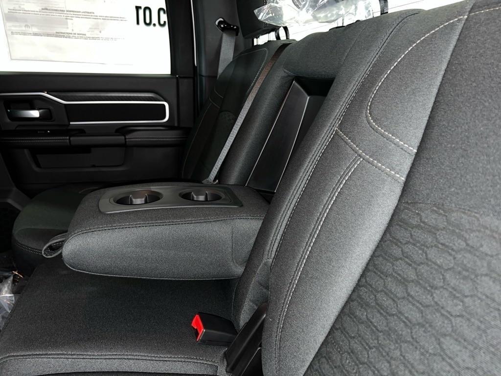 new 2026 Ram 2500 car, priced at $70,985