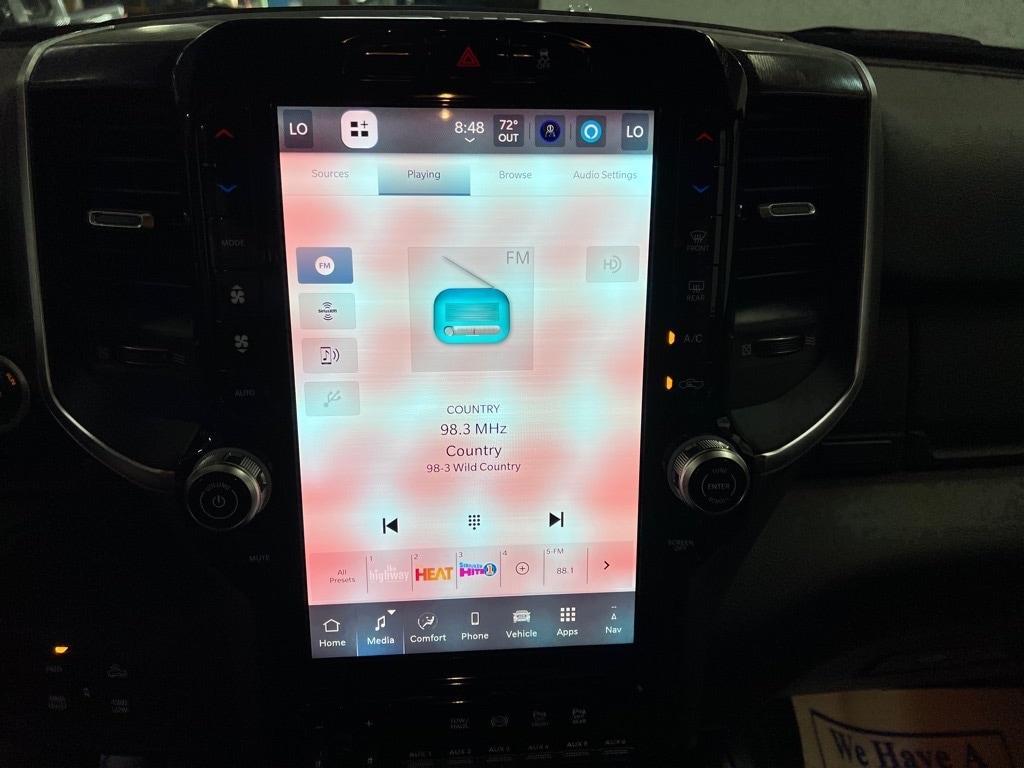 new 2026 Ram 2500 car, priced at $70,985