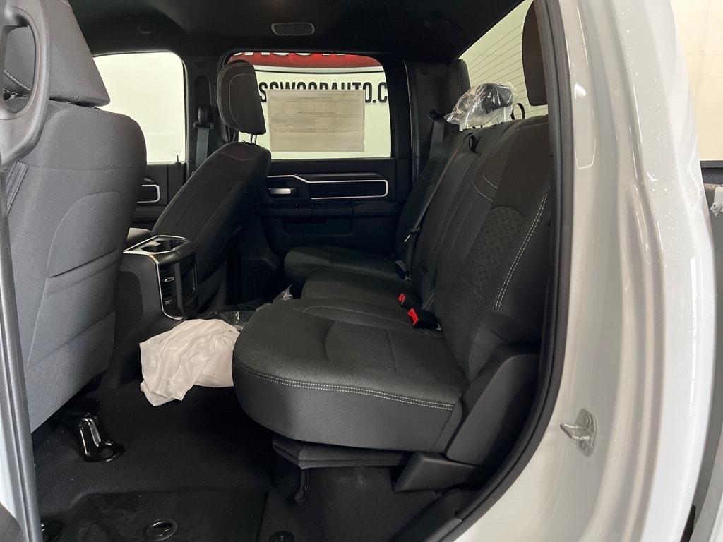 new 2026 Ram 2500 car, priced at $70,985