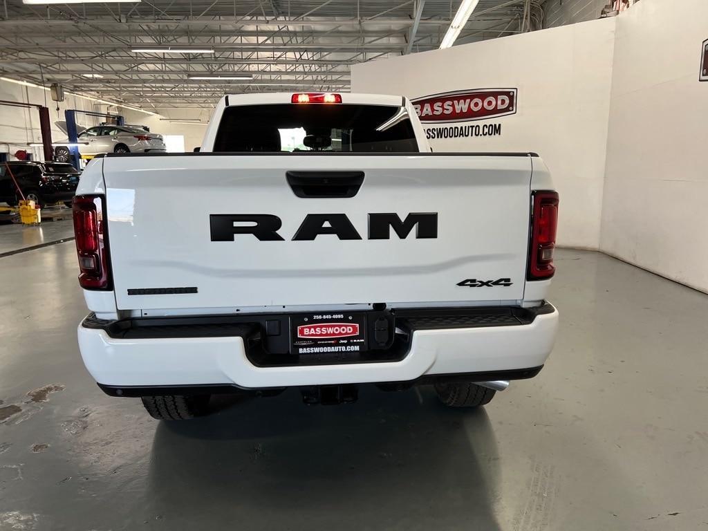 new 2026 Ram 2500 car, priced at $70,985