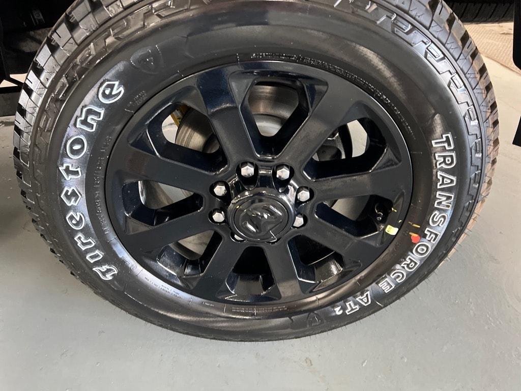 new 2026 Ram 2500 car, priced at $70,985