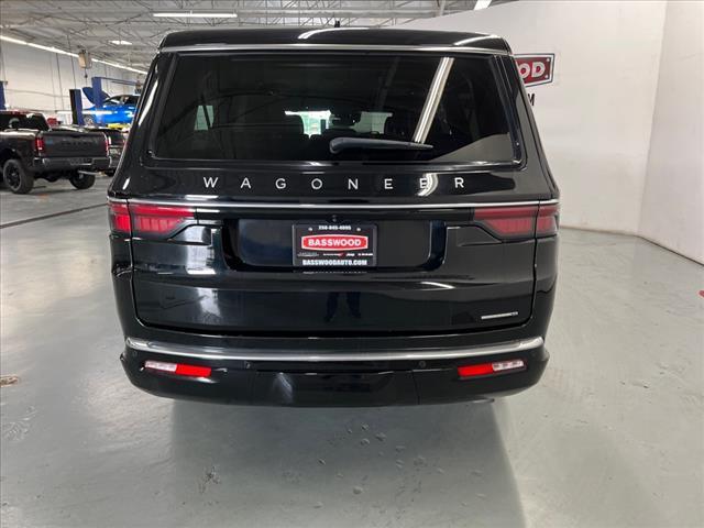 used 2024 Jeep Wagoneer L car, priced at $48,923