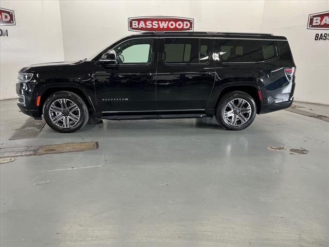 used 2024 Jeep Wagoneer L car, priced at $48,923