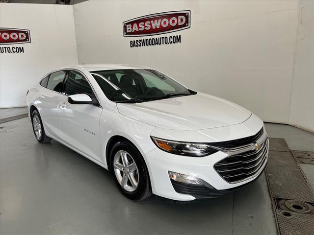 used 2022 Chevrolet Malibu car, priced at $17,939