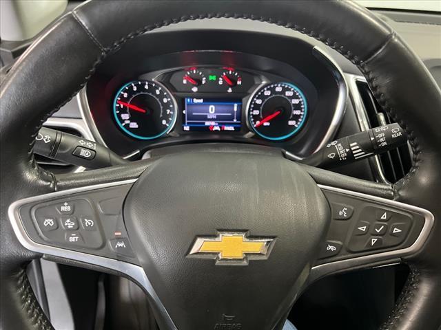 used 2022 Chevrolet Equinox car, priced at $20,325