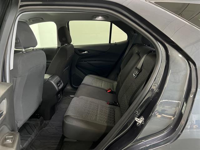used 2022 Chevrolet Equinox car, priced at $20,325
