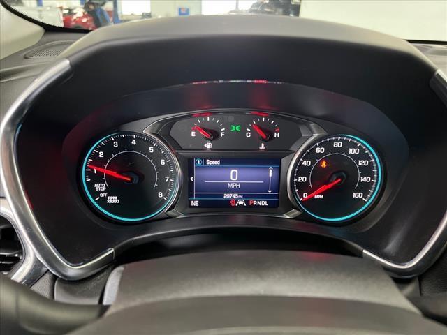 used 2022 Chevrolet Equinox car, priced at $20,325