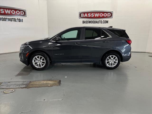 used 2022 Chevrolet Equinox car, priced at $20,325