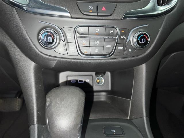used 2022 Chevrolet Equinox car, priced at $20,325