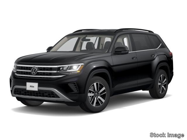 used 2022 Volkswagen Atlas car, priced at $27,930