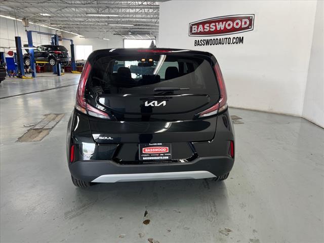 used 2024 Kia Soul car, priced at $16,698