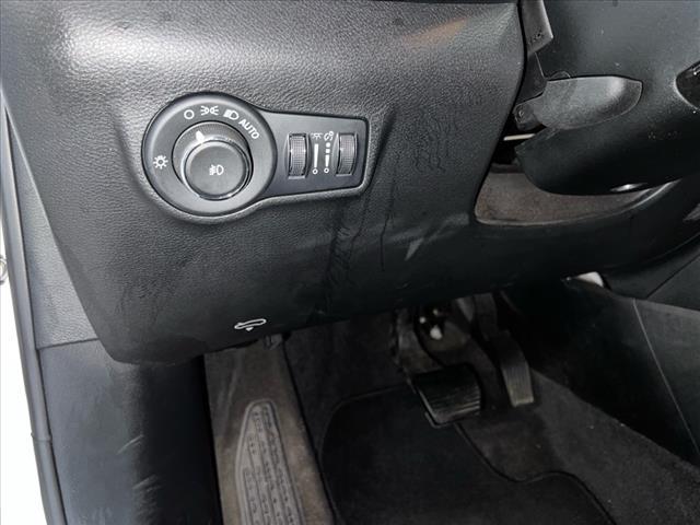 used 2023 Jeep Compass car, priced at $20,203