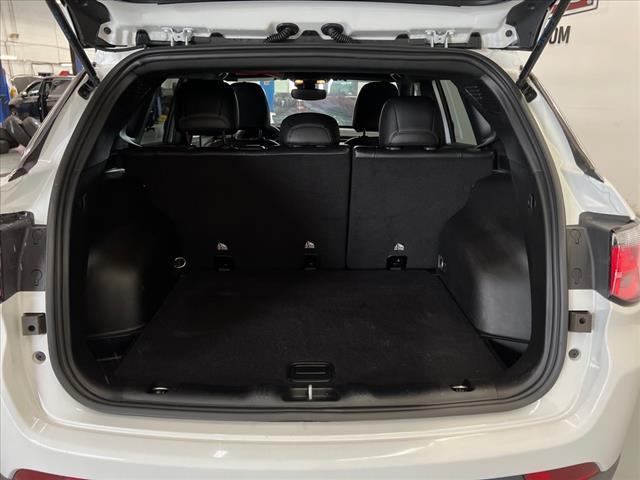 used 2023 Jeep Compass car, priced at $20,203