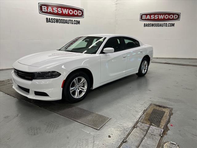 used 2022 Dodge Charger car, priced at $22,989