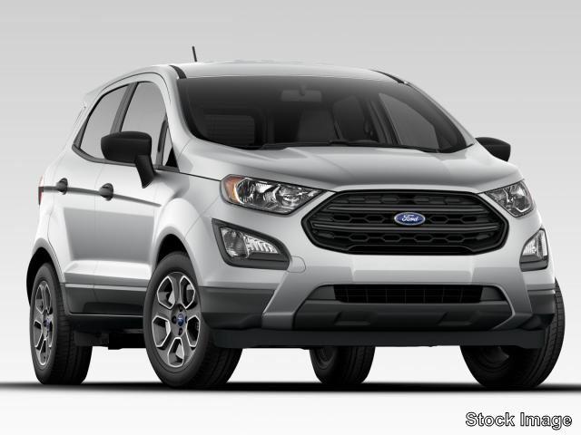 used 2020 Ford EcoSport car, priced at $13,581