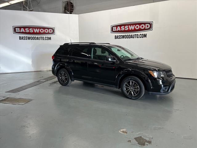 used 2019 Dodge Journey car, priced at $13,652