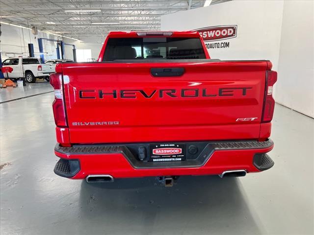 used 2019 Chevrolet Silverado 1500 car, priced at $37,462