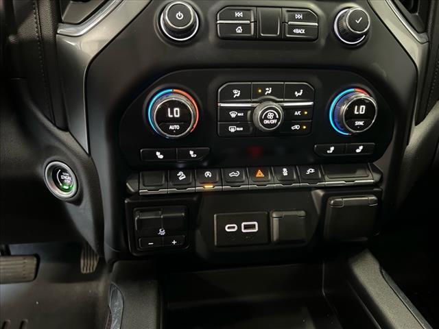 used 2019 Chevrolet Silverado 1500 car, priced at $37,462