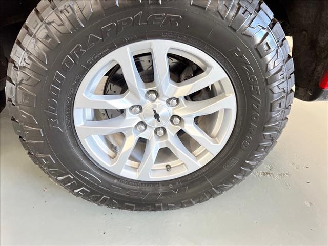 used 2019 Chevrolet Silverado 1500 car, priced at $37,462