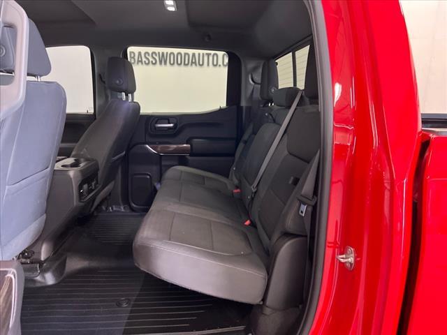 used 2019 Chevrolet Silverado 1500 car, priced at $37,462