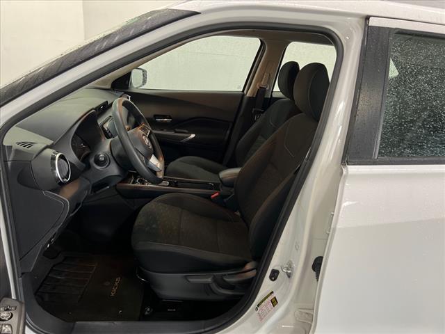 used 2023 Nissan Kicks car, priced at $17,923