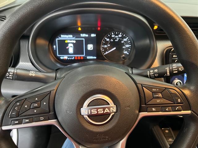 used 2023 Nissan Kicks car, priced at $17,923