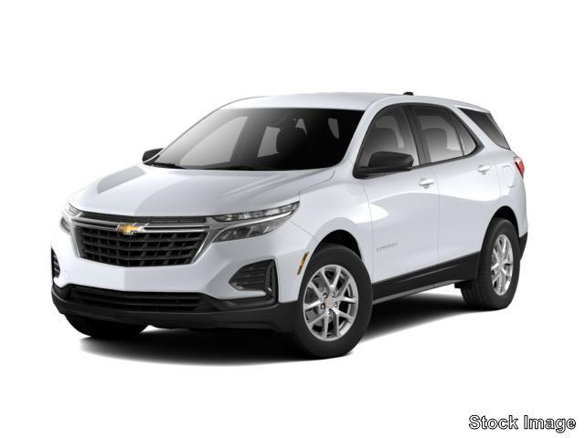 used 2022 Chevrolet Equinox car, priced at $19,357