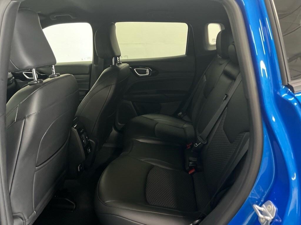 new 2025 Jeep Compass car, priced at $27,058