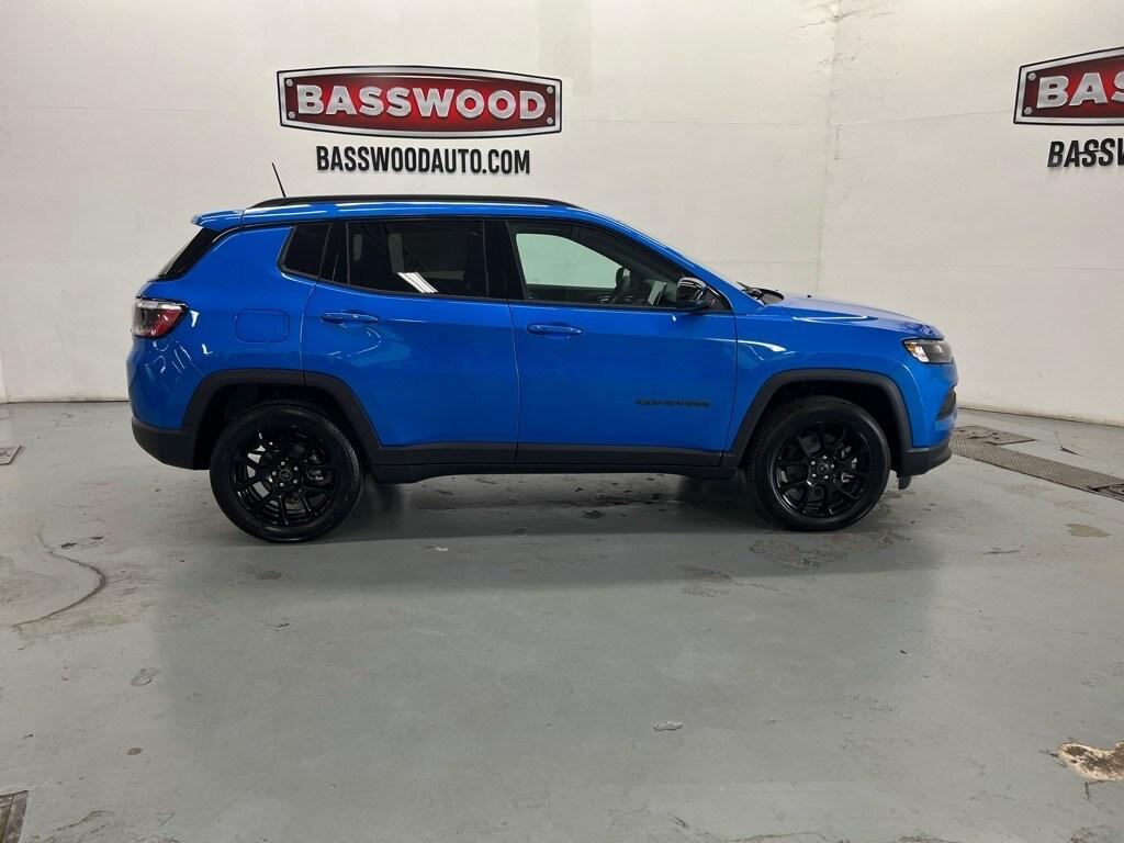 new 2025 Jeep Compass car, priced at $27,058