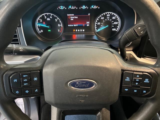 used 2021 Ford F-150 car, priced at $26,339