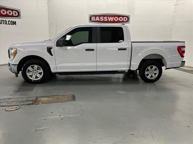 used 2021 Ford F-150 car, priced at $26,339