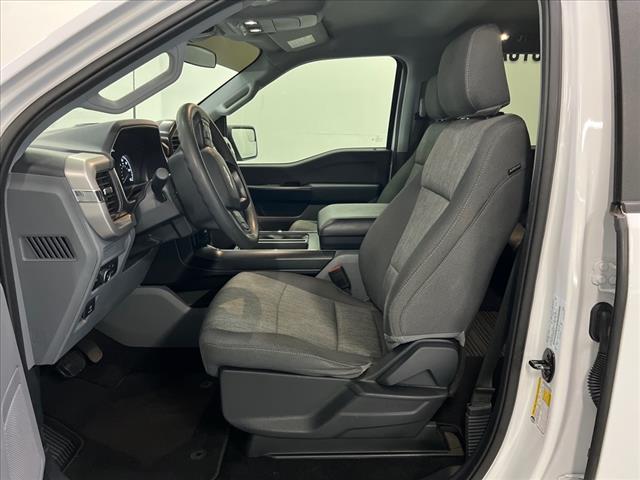 used 2021 Ford F-150 car, priced at $26,339