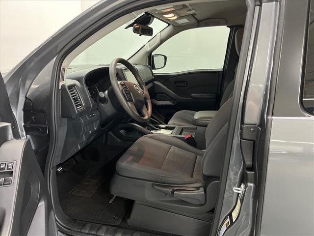 used 2023 Nissan Frontier car, priced at $24,542