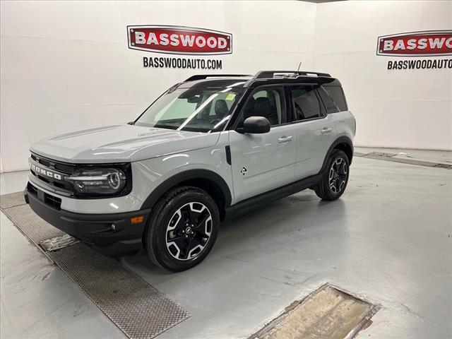 used 2021 Ford Bronco Sport car, priced at $26,878