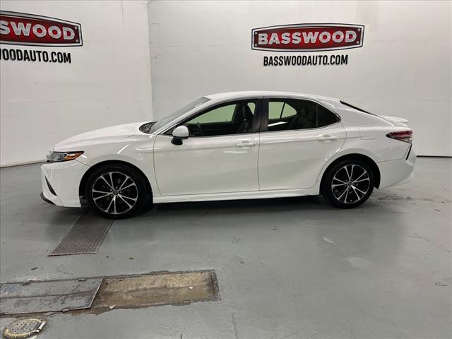 used 2018 Toyota Camry car, priced at $17,886