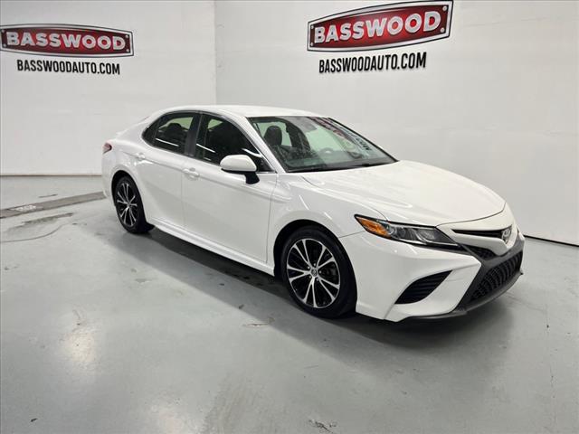 used 2018 Toyota Camry car, priced at $17,886