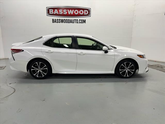 used 2018 Toyota Camry car, priced at $17,886