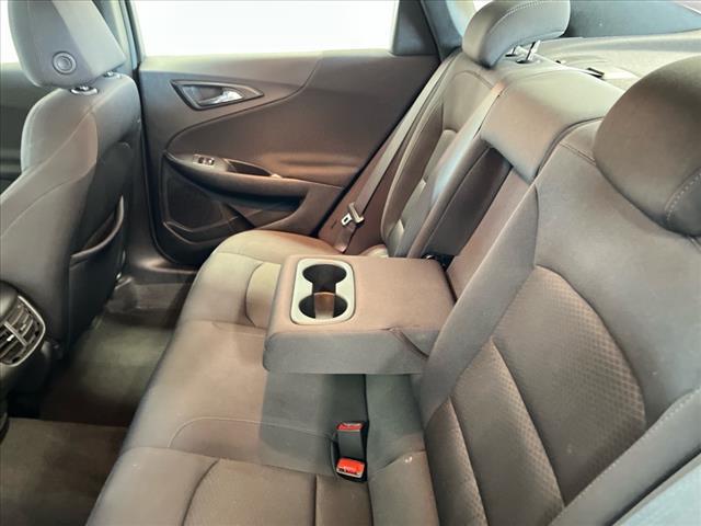 used 2024 Chevrolet Malibu car, priced at $20,285