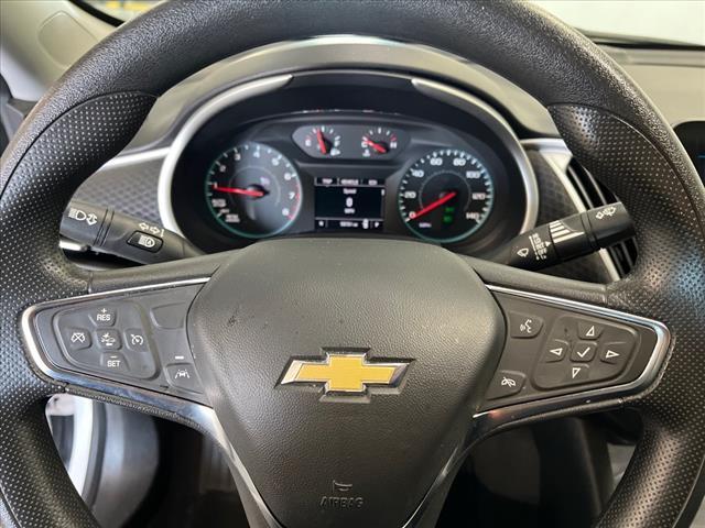 used 2024 Chevrolet Malibu car, priced at $20,285