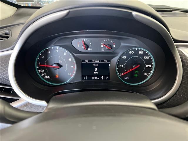 used 2024 Chevrolet Malibu car, priced at $20,285