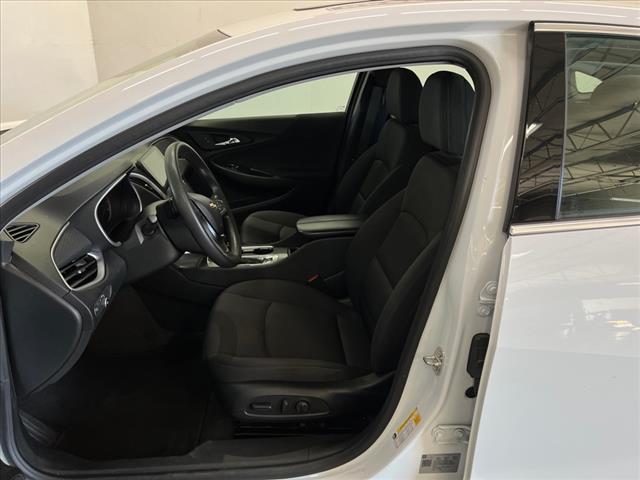 used 2024 Chevrolet Malibu car, priced at $20,285