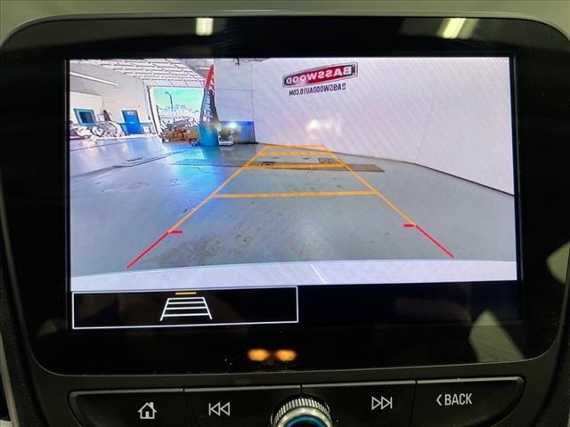 used 2024 Chevrolet Malibu car, priced at $20,285