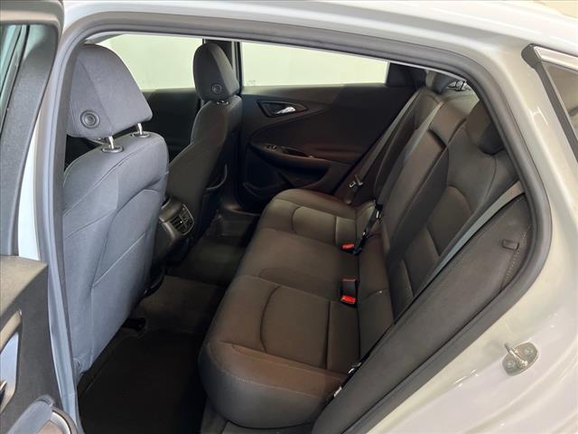 used 2024 Chevrolet Malibu car, priced at $20,285