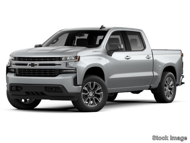 used 2021 Chevrolet Silverado 1500 car, priced at $38,929