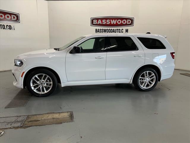 used 2023 Dodge Durango car, priced at $29,245