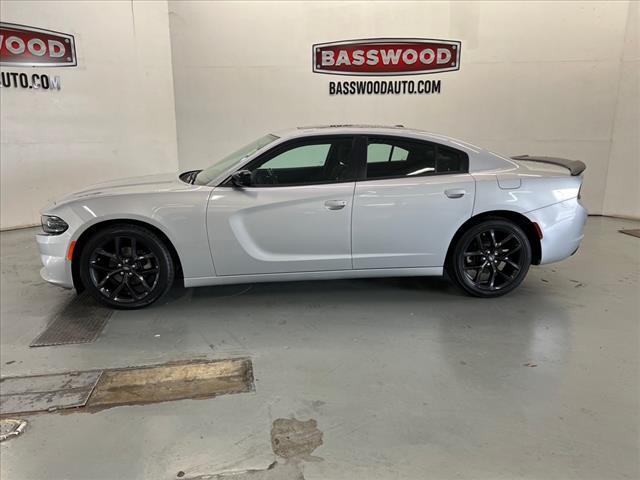 used 2022 Dodge Charger car, priced at $22,388