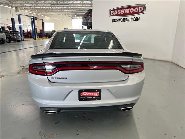 used 2022 Dodge Charger car, priced at $22,388