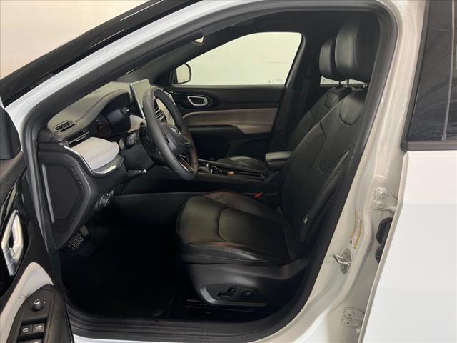 used 2023 Jeep Compass car, priced at $25,105