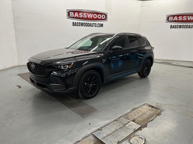 used 2024 Mazda CX-50 car, priced at $27,827